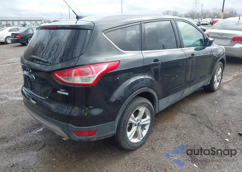 2015 Ford Escape Se from USA, damaged, VIN 1FMCU0GX1FUB27499